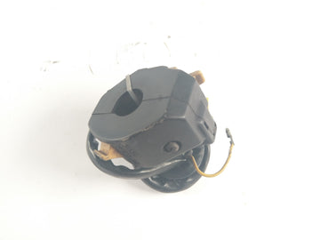 Suzuki DR 650 SP42B - ohjaustangon varusteet suuntasignaali - 0