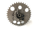 KTM Duke 690 A3 [2012] - nokka -akseli-4