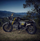 BMW R nineT 1200 Roadster [2014-2023] - Ein Meter gelber 40. Aufkleber