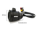 [WRS] - LED-Zusatzscheinwerfer-Kit mit Halterungen – Ansicht 2