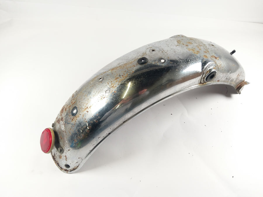 Yamaha XS 650 SE 3L1 - Fender takana