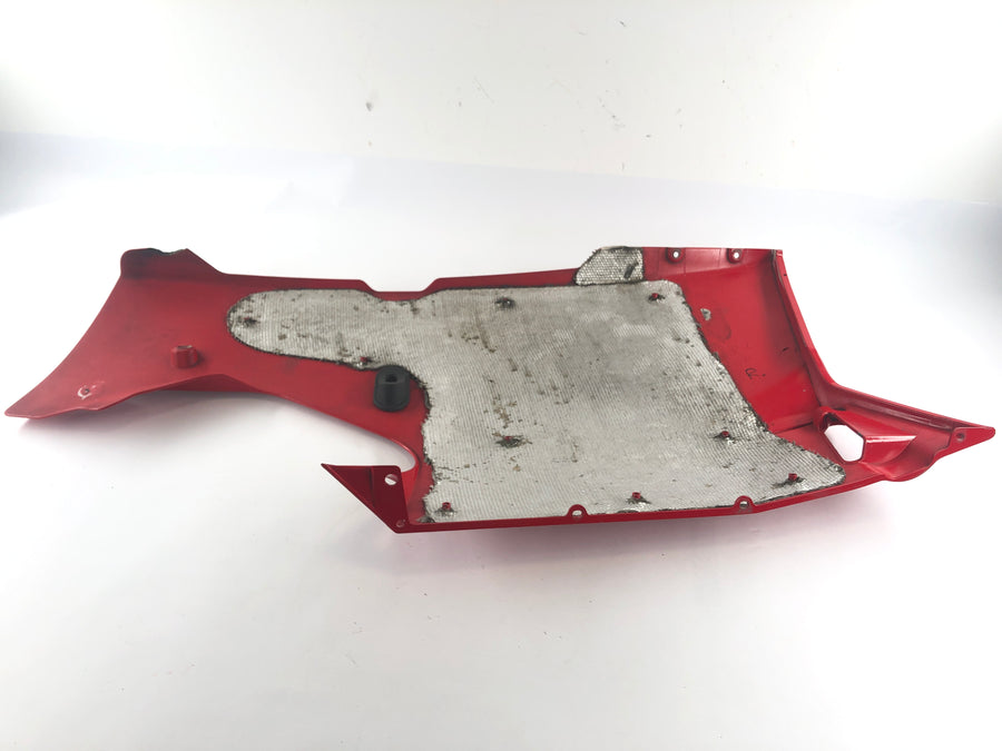 Ducati 999 H4 [2003] - Side -verhousverhouspuolen alaosa oikeassa osassa