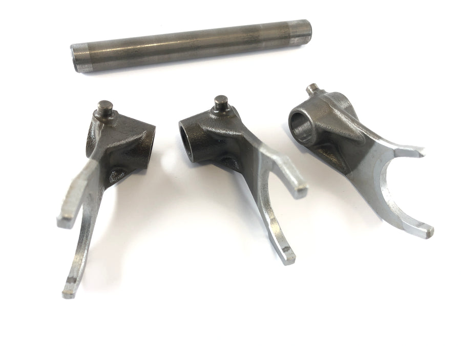 Suzuki Bandit GSF 650 S WVB5 [2005] - Schaltgabeln Schaltklauen Set