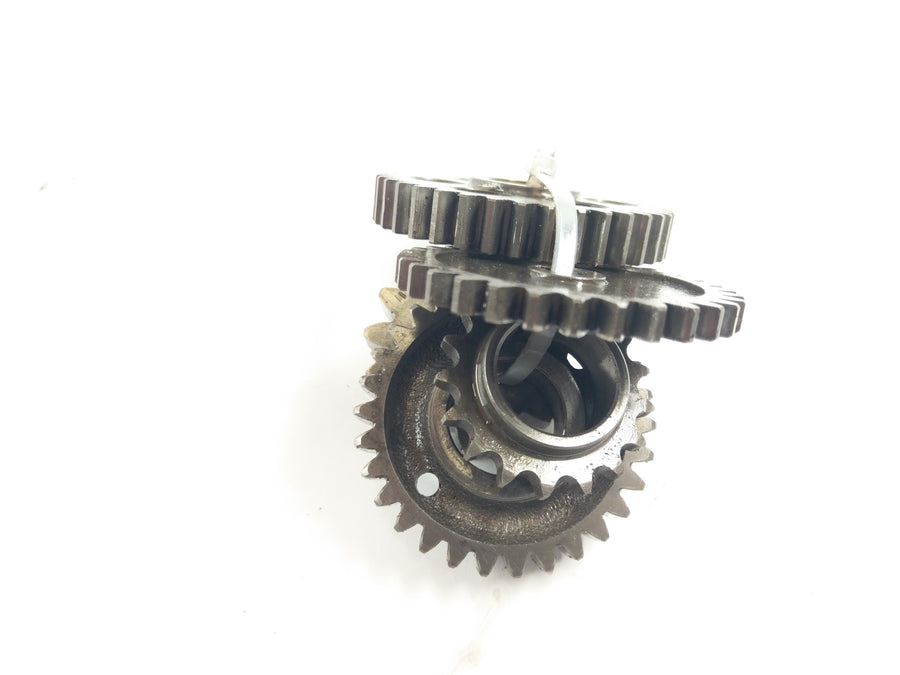KTM HE 600 LC4 PD [1992] - Gears of Gears