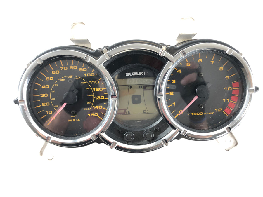 Suzuki DL 1000 V -Strom [2006] - TACHO -ohjaamo 28382 km