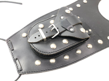 Tanktasche Leder Tankschutz Chopper universal - 0