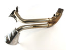 Triumph Speed ​​Triple 1050 515NJ [2006] - Keskiputken pakokaasu-1