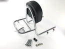 Honda VT 125 Shadow JC 29/31 [Stoseware] - Sissybar tyyny- ja matkatavartelloilla-2