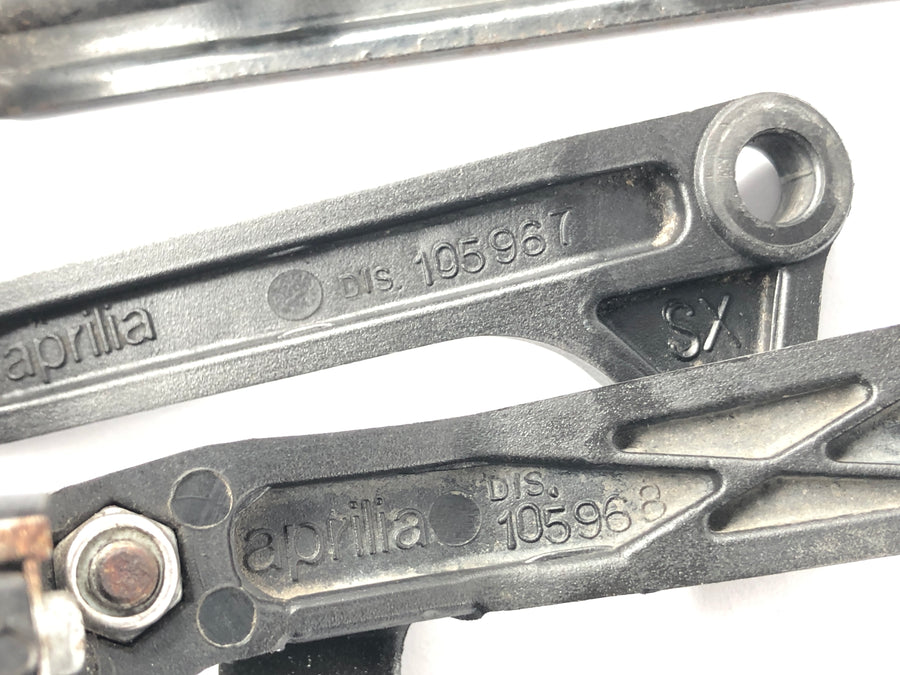 Aprilia RSV 1000 RR Factory [2009] - Bracket -jäähdytin