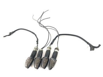 Yamaha Grizzly 660 AM03W [2003] - Blinker Set