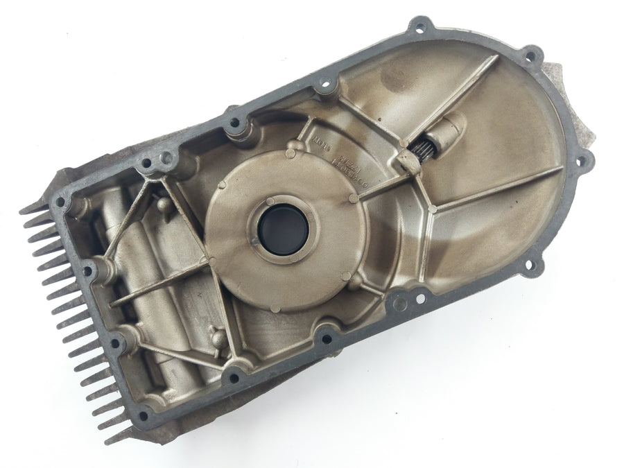 Moto Guzzi Kalifornia 2 VT 1000 [1983] - Light Machinery LID