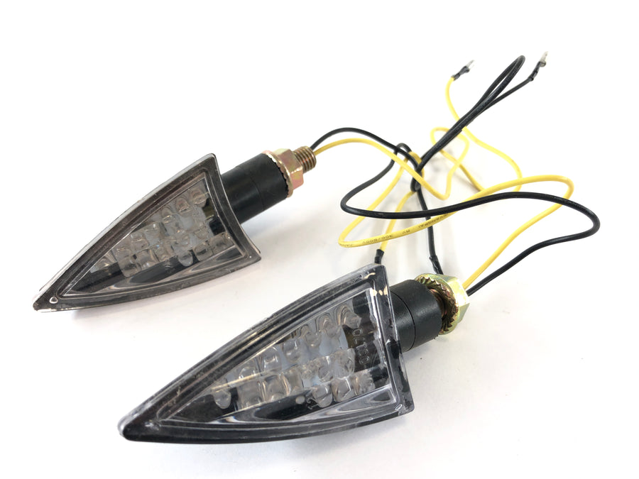 BLINKER LED -sarja on pari universaalia kuin uusi