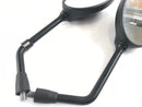BMW K 1300 R [2010] - Peilin taustapeili RISS SET -parilla-4
