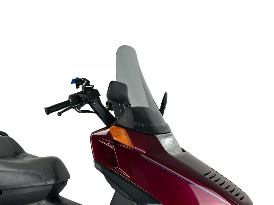 Honda CN 250 [1987-2000] - Kaupungin tuulilasi - Näkymä 1