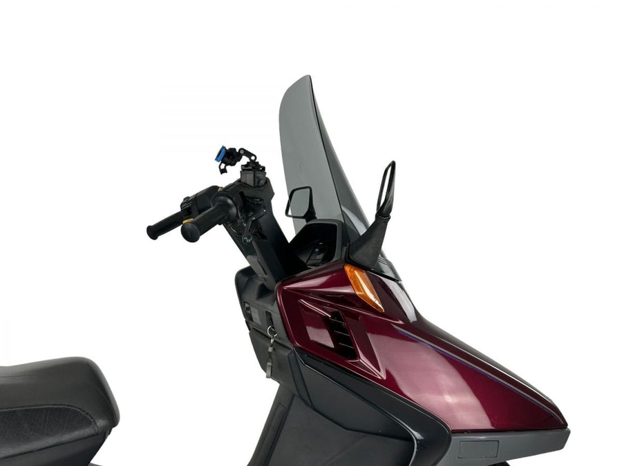 Honda CN 250 [1987-2000] - Kaupungin tuulilasi - Näkymä 9