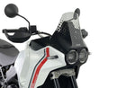 Ducati DESERT X [2022-2025] - Enduro Windschild – Ansicht 1