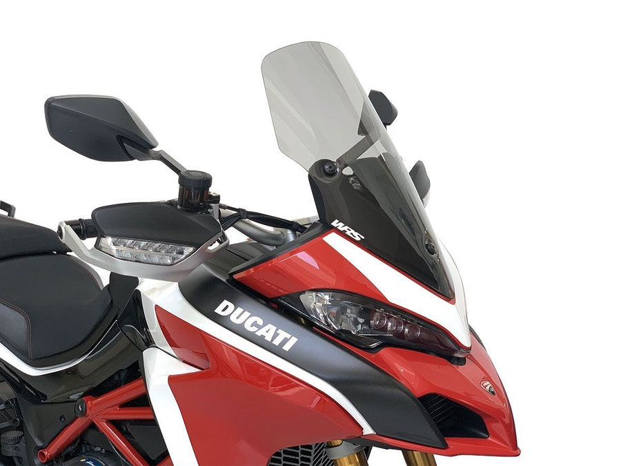 DUCATI MULTISTRADA V2S [2022-2024] - Intermedio tuulilasi – näkymä 1
