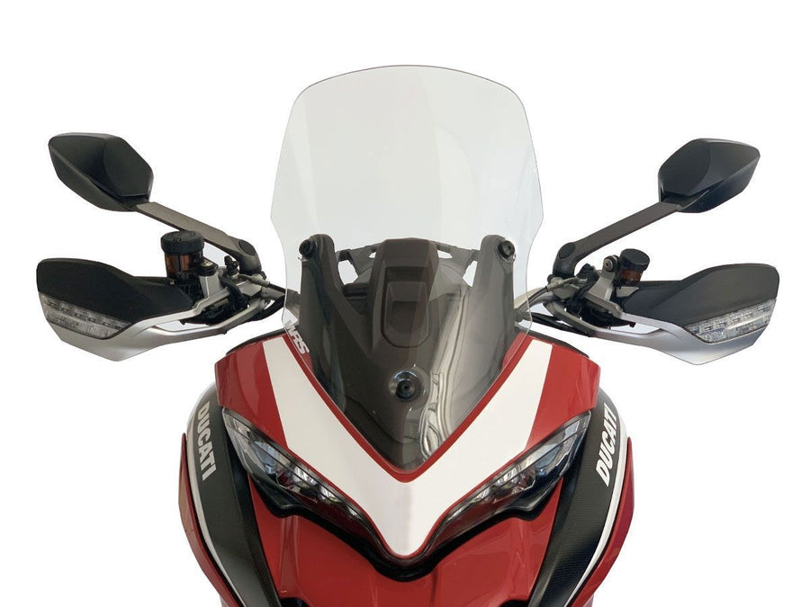 Ducati Multistrada 1260 [2018-2020] - Intermedio windshield - view 4