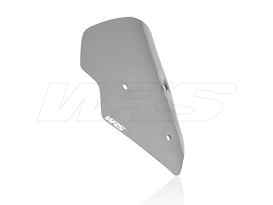 Ducati Multistrada 1200 [2010-2012] - Intermedio Windschild – Ansicht 5