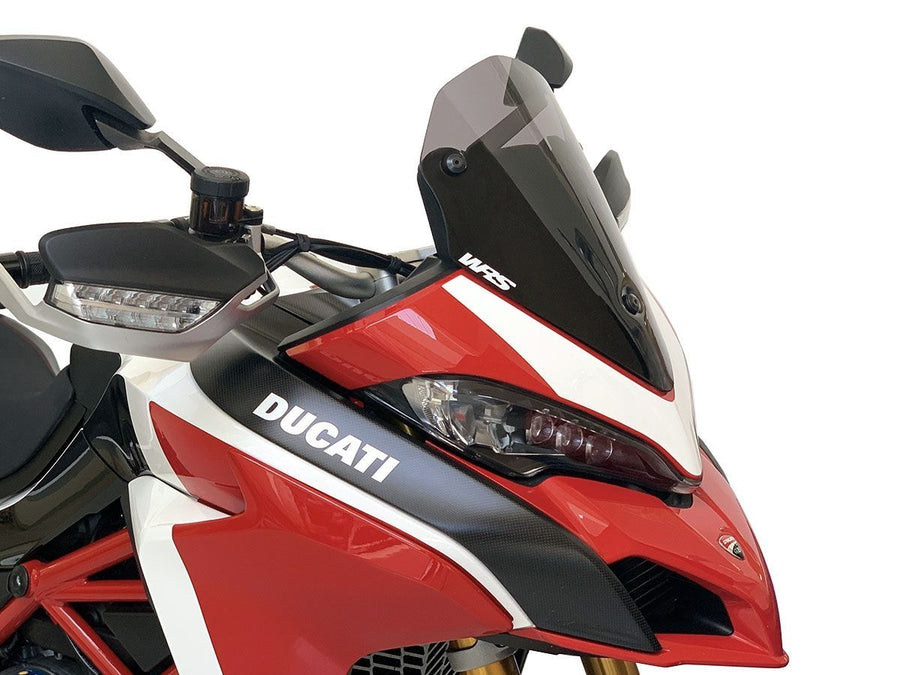 Ducati Multistrada 950 [2017-2021] - Sport windshield - view 1