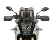 Yamaha Ténéré 700 [2019-2024] - urheilullinen tuulilasi - näkymä 1