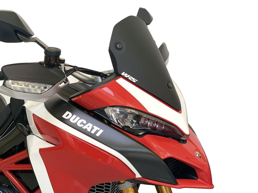 Ducati Multistrada 1260 [2018-2020] - Sport Windschild – Ansicht 2