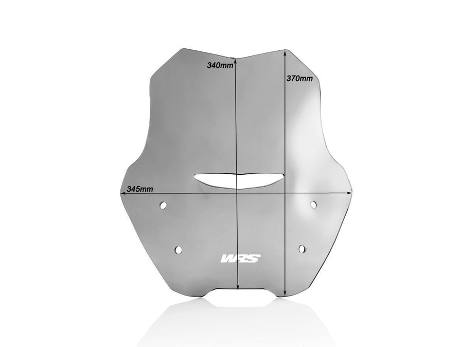 BMW R 1200 R [2015-2018] - Sport Windschild – Ansicht 7
