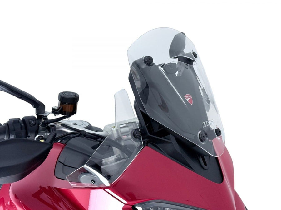 DUCATI MULTISTRADA V2S [2025-2026] - Sport Windschild – Ansicht 6