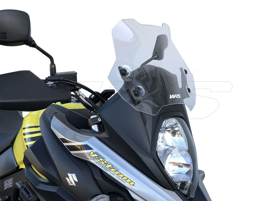 Suzuki V-Strom 650 XT [2021-2024] - Sport windshield - view 2