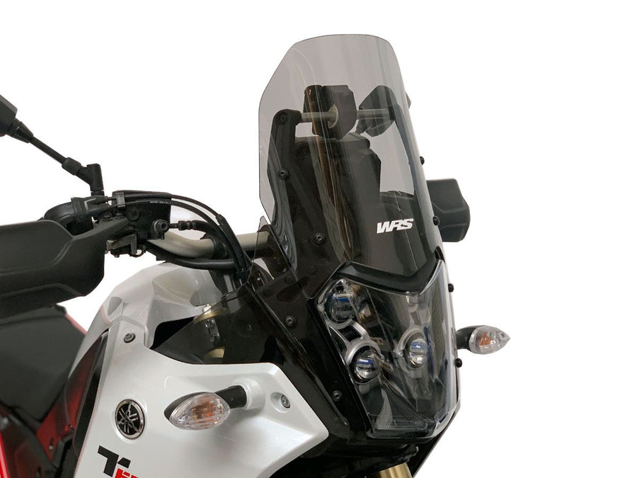 Yamaha Ténéré 700 World Raid [2022-2024] - Standard Windshield – View 2