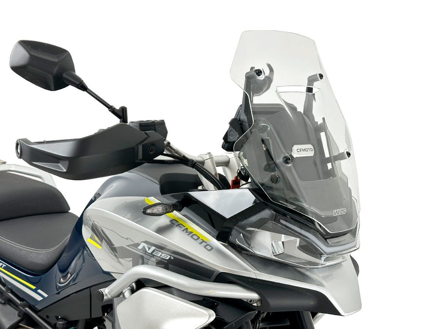 CF Moto 800 MT Sport [2022-2026] - Vakiotuulilasi - Näkymä 3