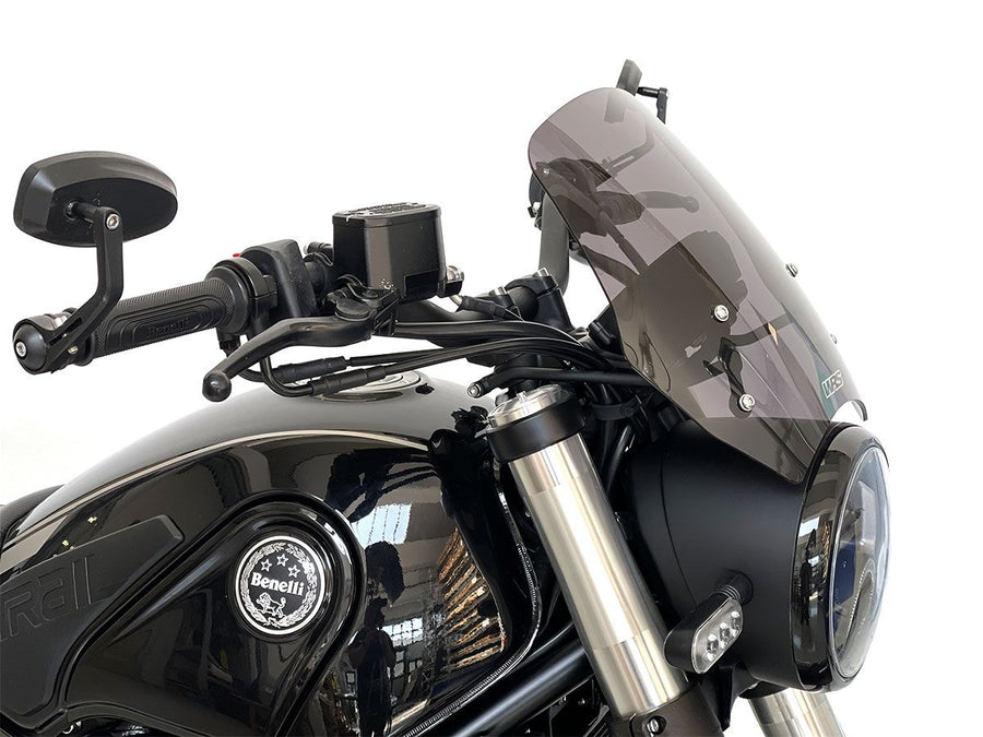 BENELLI LEONCINO 500 [2017-2024] – Touring tuulilasi – näkymä 1