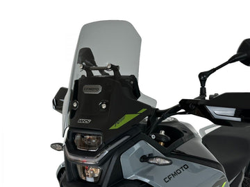CF Moto 450 MT [2024-2026] - Touring Windschild – Ansicht 1