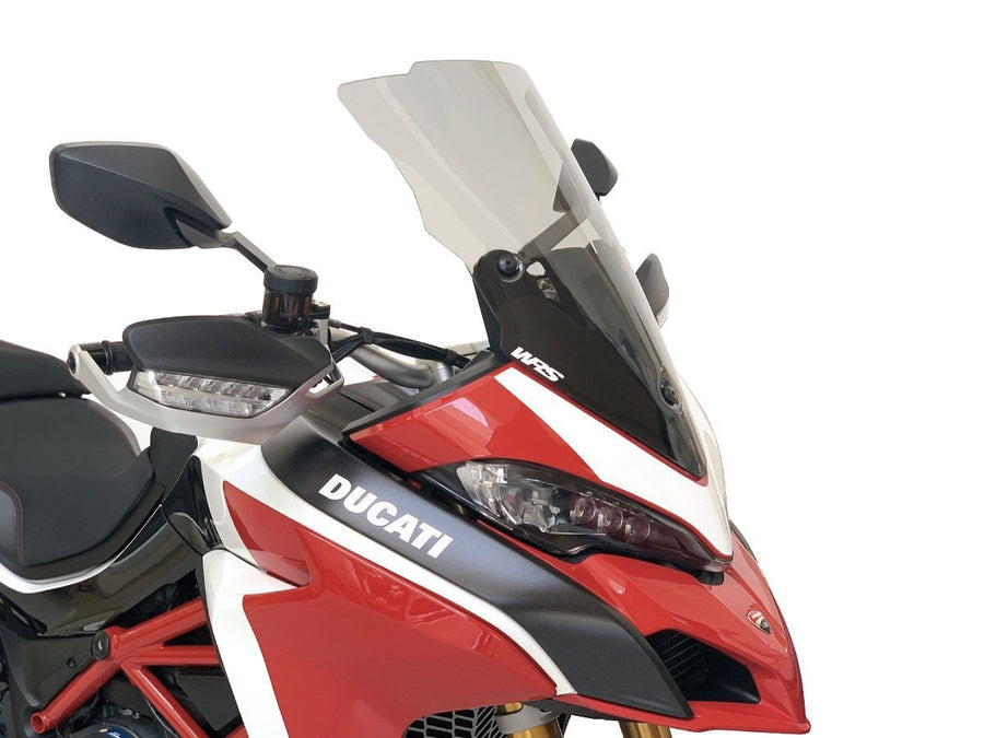 DUCATI MULTISTRADA V2S [2022-2024] - Touring Windschild – Ansicht 1