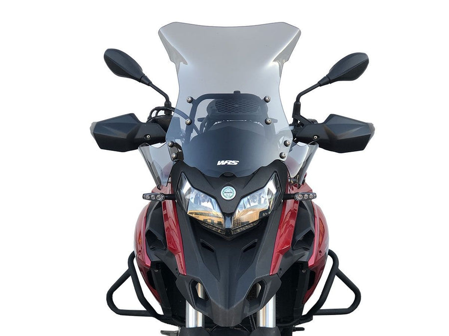 BENELLI TRK 502 [2017-2026] - Touring tuulilasi - näkymä 3