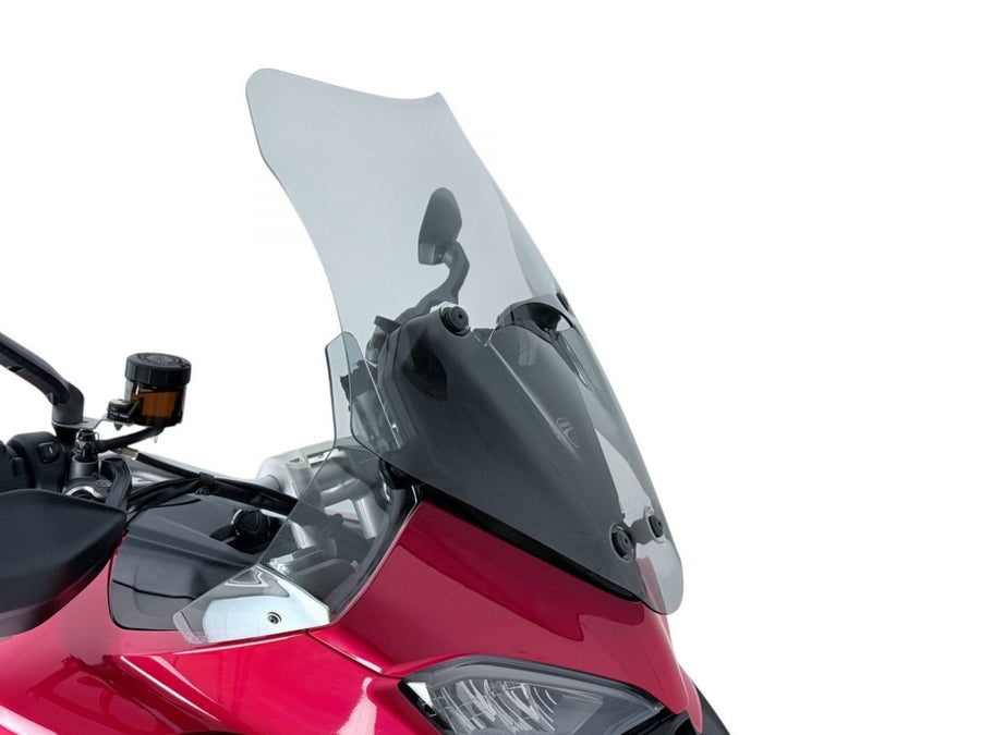 DUCATI MULTISTRADA V2S [2025-2026] - Touring windshield – view 8