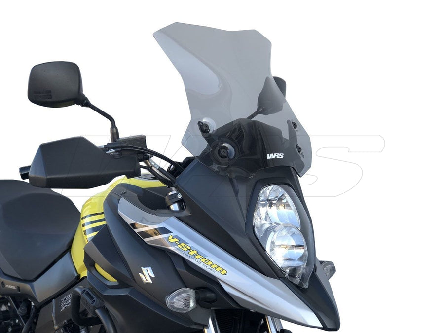 Suzuki V-Strom 650 XT [2021-2024] - Touring Windschild – Ansicht 1