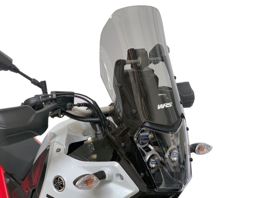 Yamaha Ténéré 700 [2019-2024] – Touring tuulilasi – näkymä 1