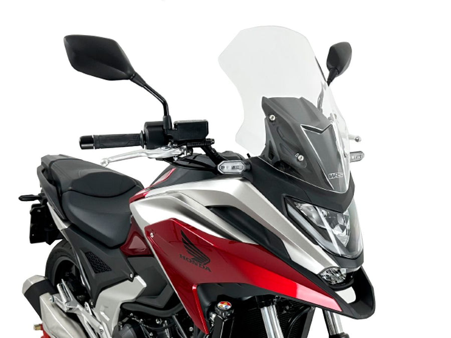 Honda NC 750 X [2021-2024] - Touring tuulilasi - näkymä 3