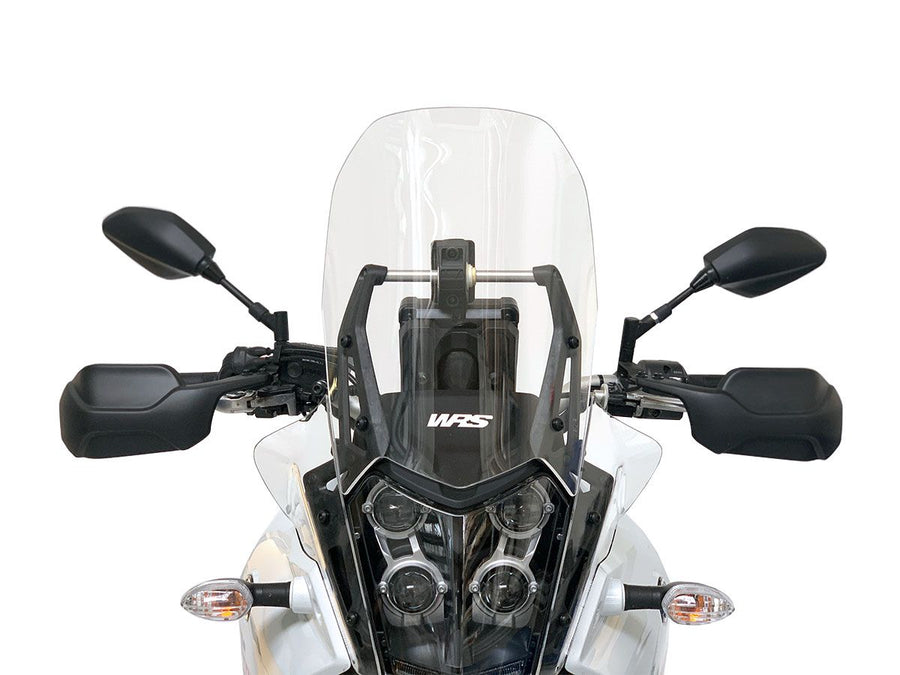 Yamaha Ténéré 700 [2019-2024] – Touring tuulilasi – näkymä 2