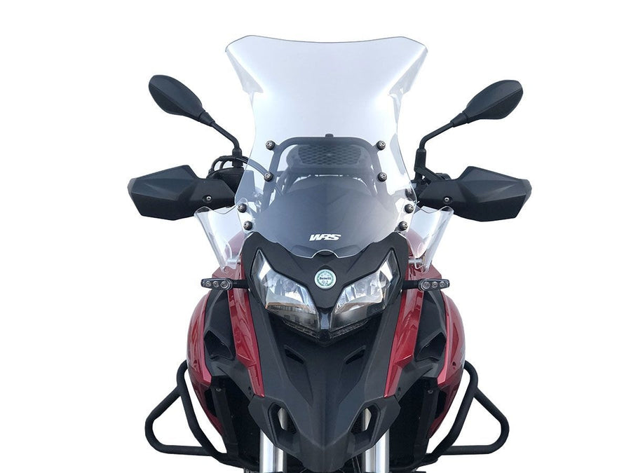 BENELLI TRK 502 [2017-2026] - Touring tuulilasi - näkymä 4