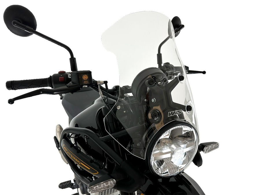 Royal Enfield Himalayan 450 [2024-2026] - Touring tuulilasi - Näkymä 4
