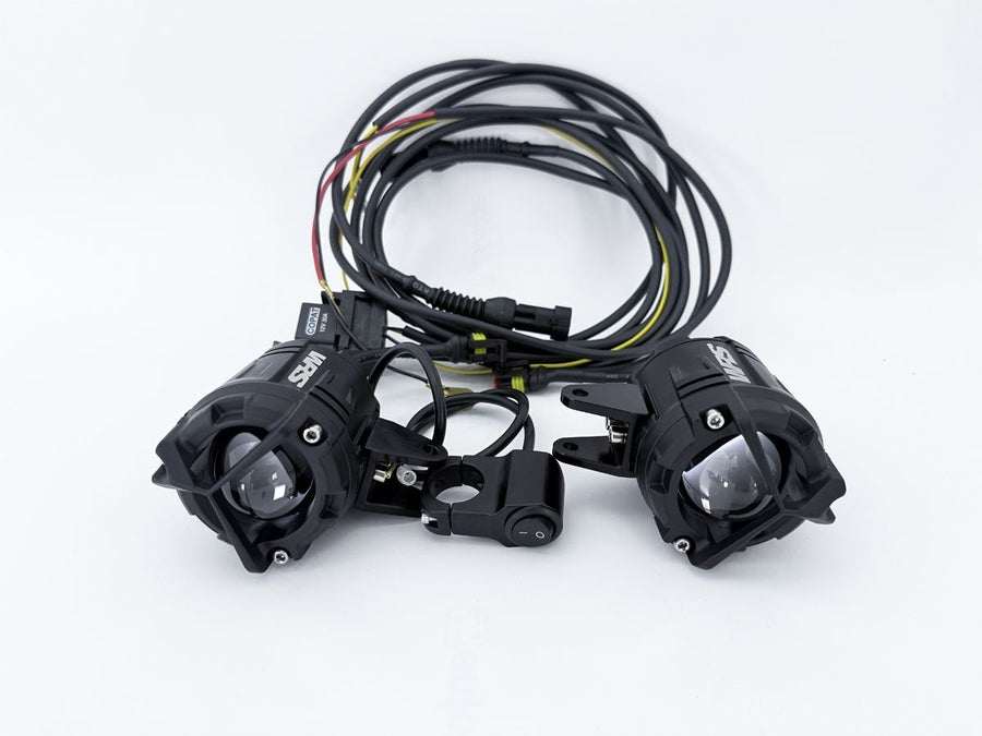 BMW R 1300 GS [2023-2025] - LED-ajovalosarja, pari - näkymä 1
