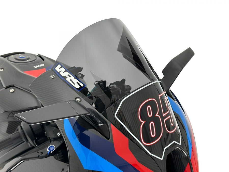 BMW M 1000 RR [2023-2024] - Racing windshield standard height - view 1