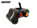 Aprilia RSV4 [2015-2020] - Left 5-button switch unit for I2M dashboard - view 2