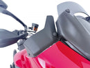 Ducati Multistrada V2 [2025-2026] - sivutuulenohjainpari, iso malli - näkymä 3