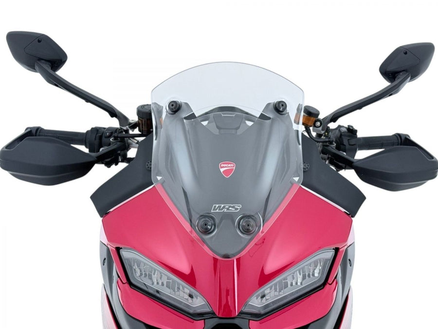 Ducati Multistrada V2 [2025-2026] – Urheilullinen sivutuulenohjainpari – näkymä 3