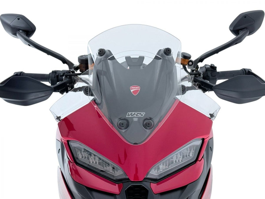 Ducati Multistrada V2 [2025-2026] – Urheilullinen sivutuulenohjainpari – näkymä 4