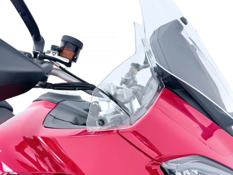 Ducati Multistrada V2 [2025-2026] - sivutuulenohjainpari, iso malli - näkymä 12