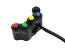 YAMAHA YZF R 1 [2015-2019] - switch unit right, 5 buttons - view 2